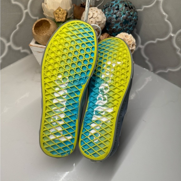 VANS Rainbow Cultivate Care slip ons - Picture 3 of 8